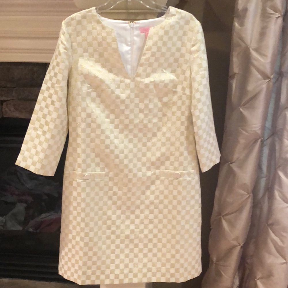 Lilly Pulitzer McLane Dress